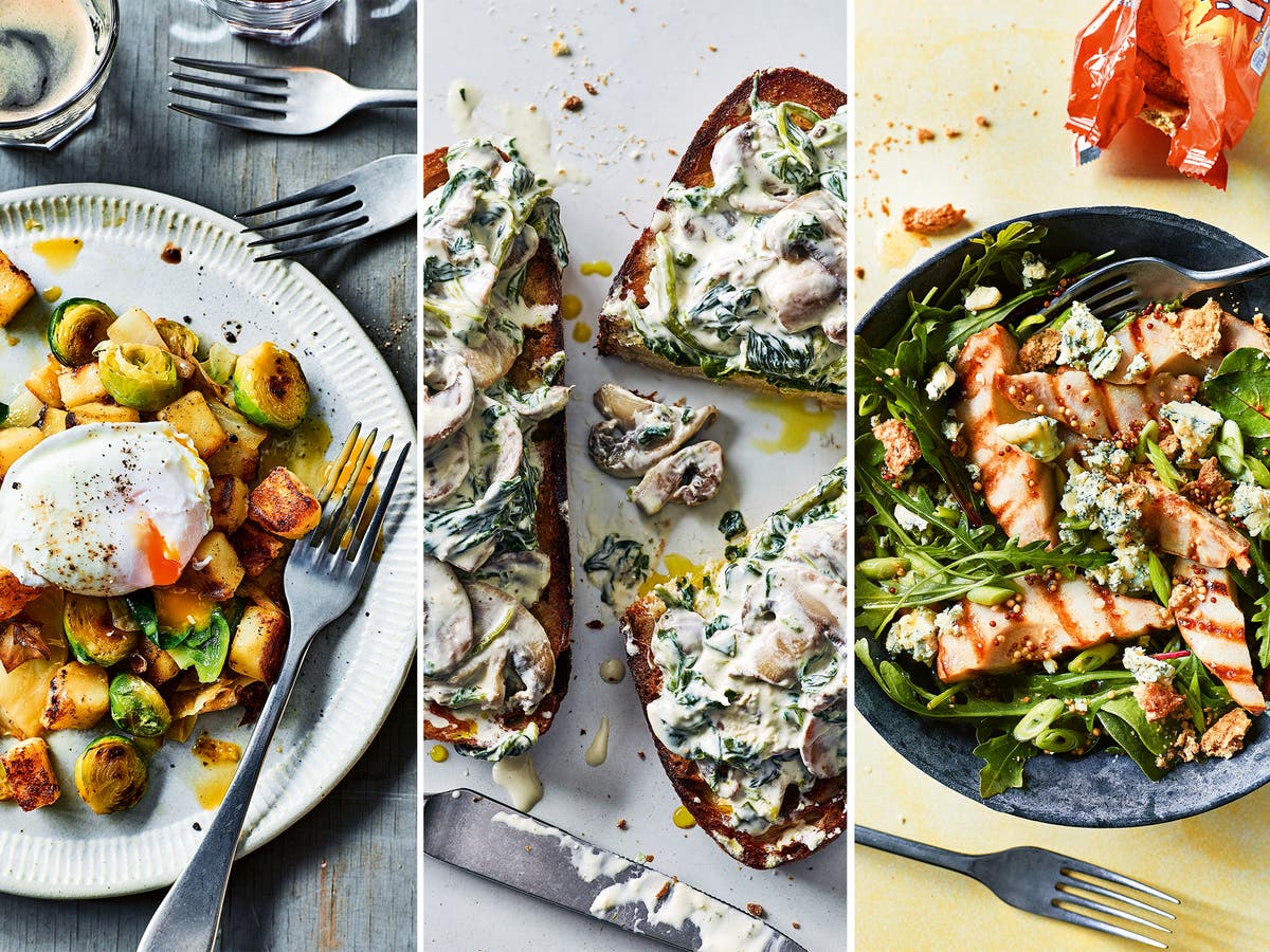 Feel-good food at feel-food prices for when you&rsquo;re skint