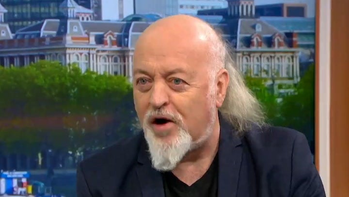 <p>Bill Bailey reveals first surprising acting TV role.</p>
