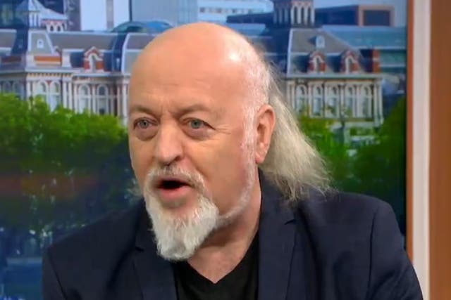 <p>Bill Bailey reveals first surprising acting TV role.</p>