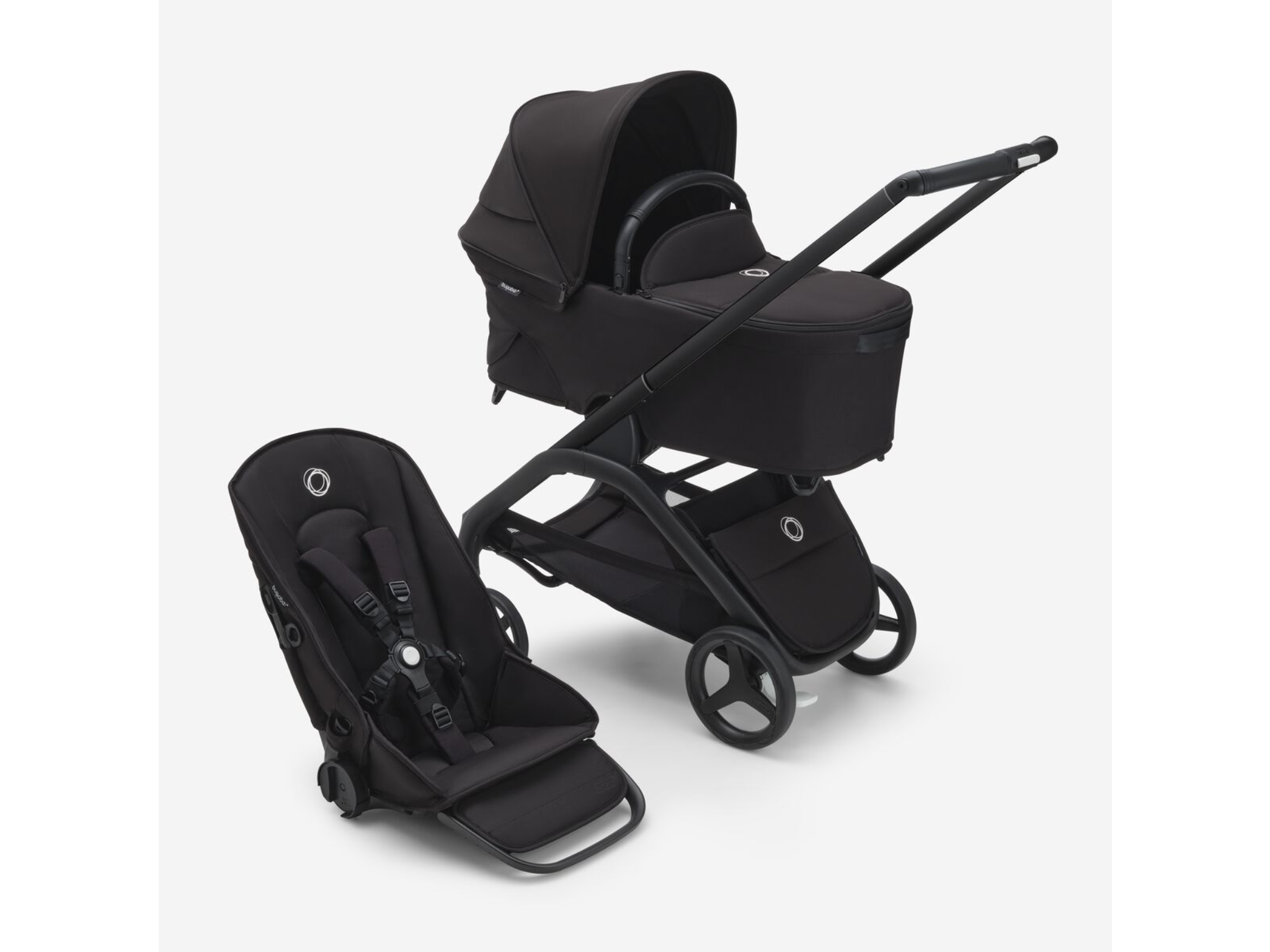 Bugaboo-Bassinet-and-Seat-Stroller-indybest