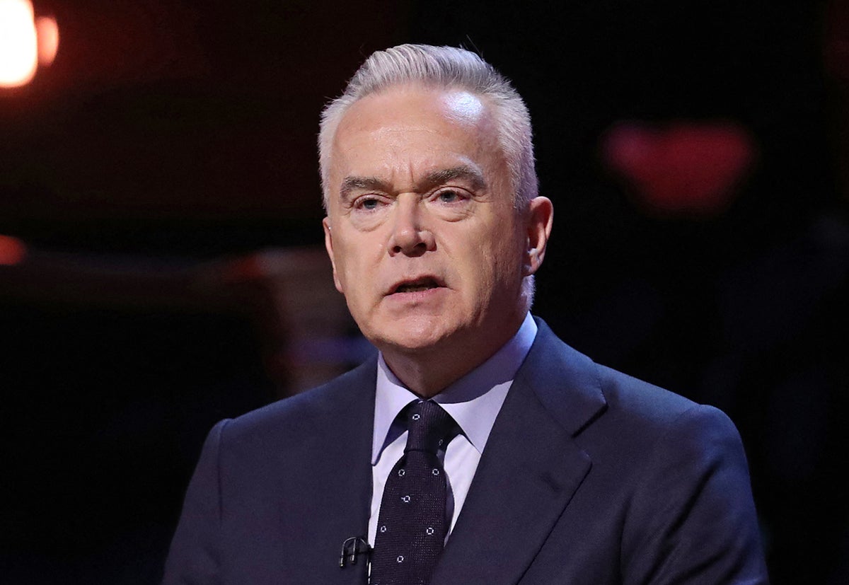 Watch: Huw Edwards’ last BBC appearance before announcing resignation