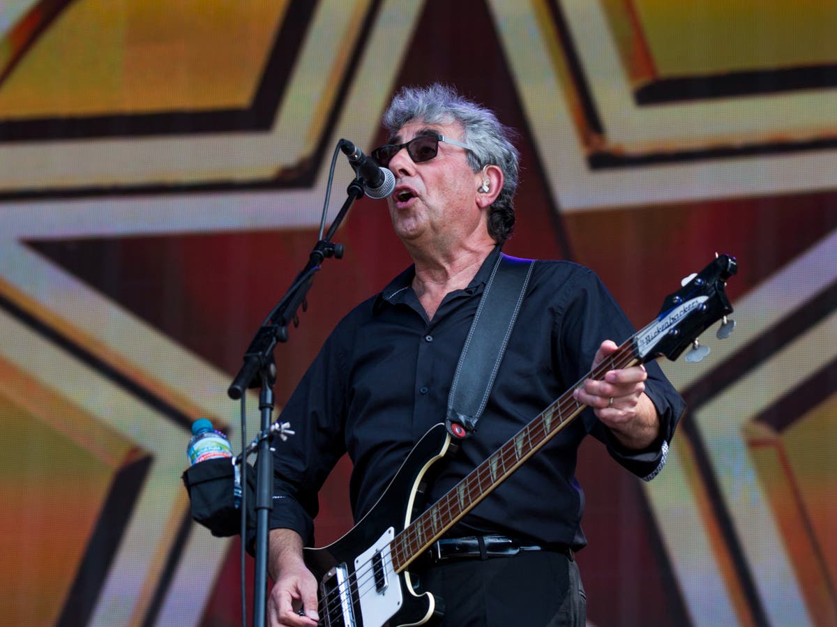 10cc musician Graham Gouldman addresses cultural appropriation claims ...