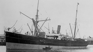 Mystery ship that vanished with 32 crew members found after 120 years