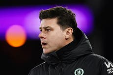 Mauricio Pochettino reveals message from Chelsea owners after Carabao Cup final defeat