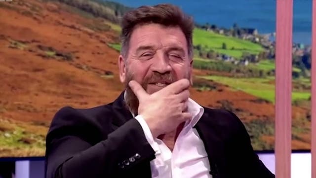 <p>Nick Knowles ‘unrecognisable’ as he reveals surprise reason for transformation.</p>