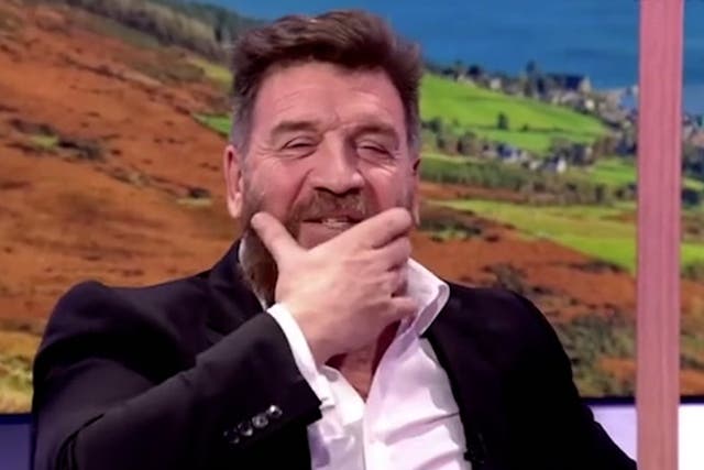 <p>Nick Knowles ‘unrecognisable’ as he reveals surprise reason for transformation.</p>
