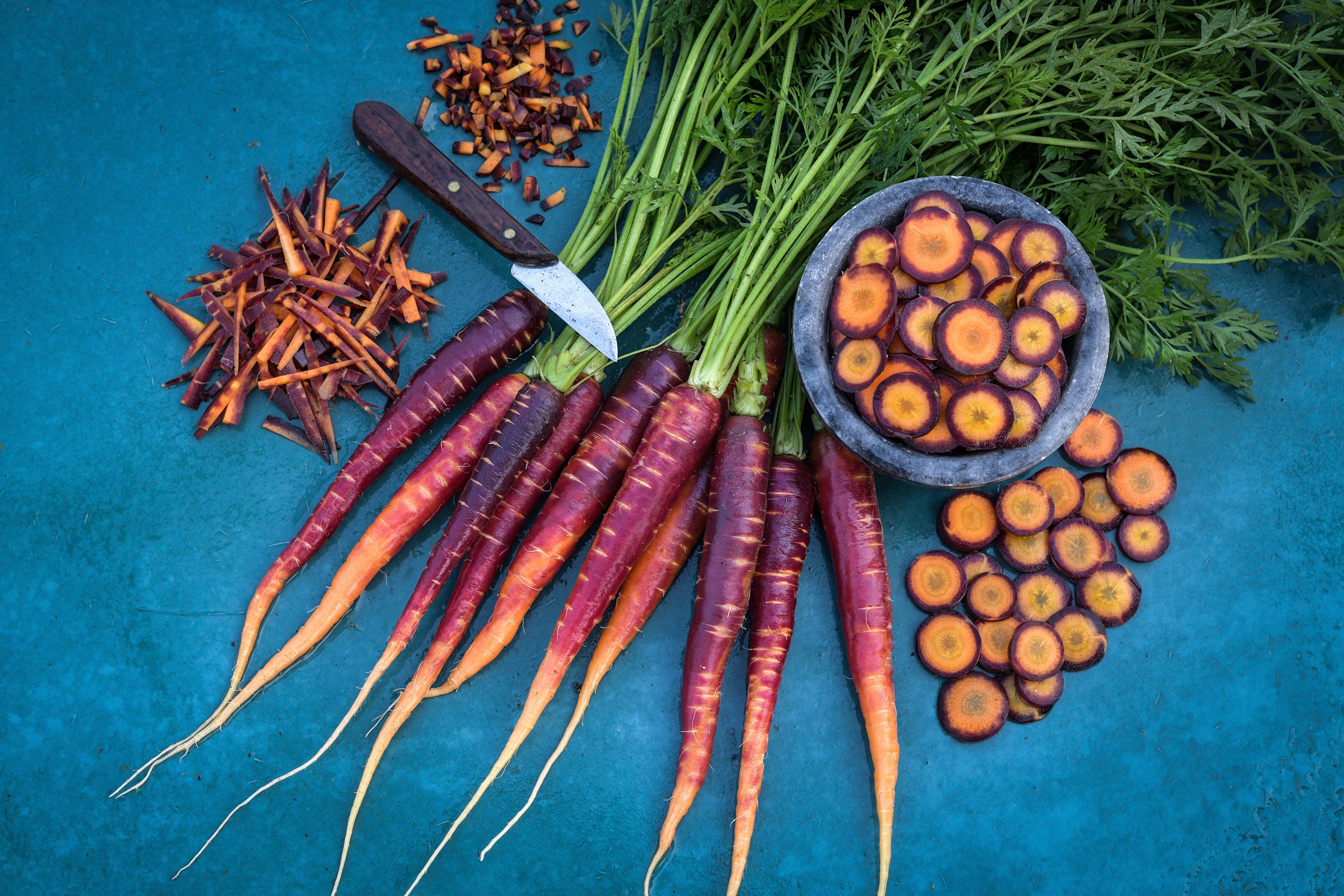 Gardening-New Fruits and Veggies