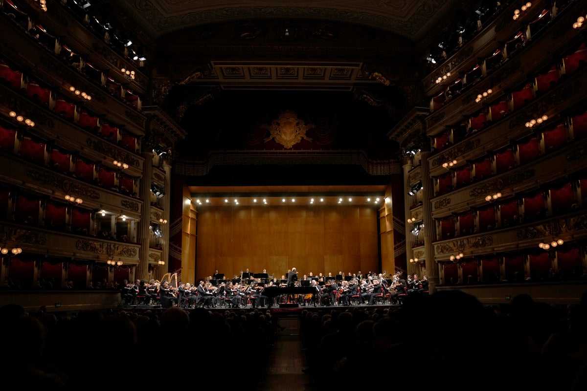 US National Symphony Orchestra triumphs in La Scala debut with Italian conductor Noseda