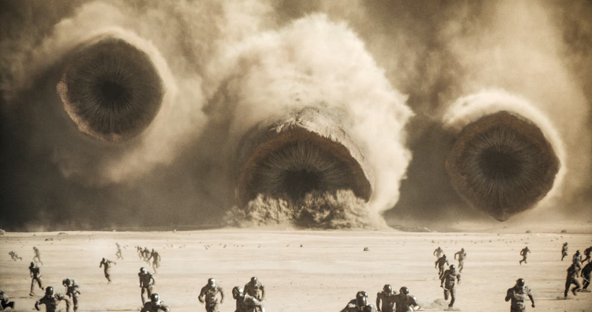 Where was Dune 2 filmed? Shooting locations revealed