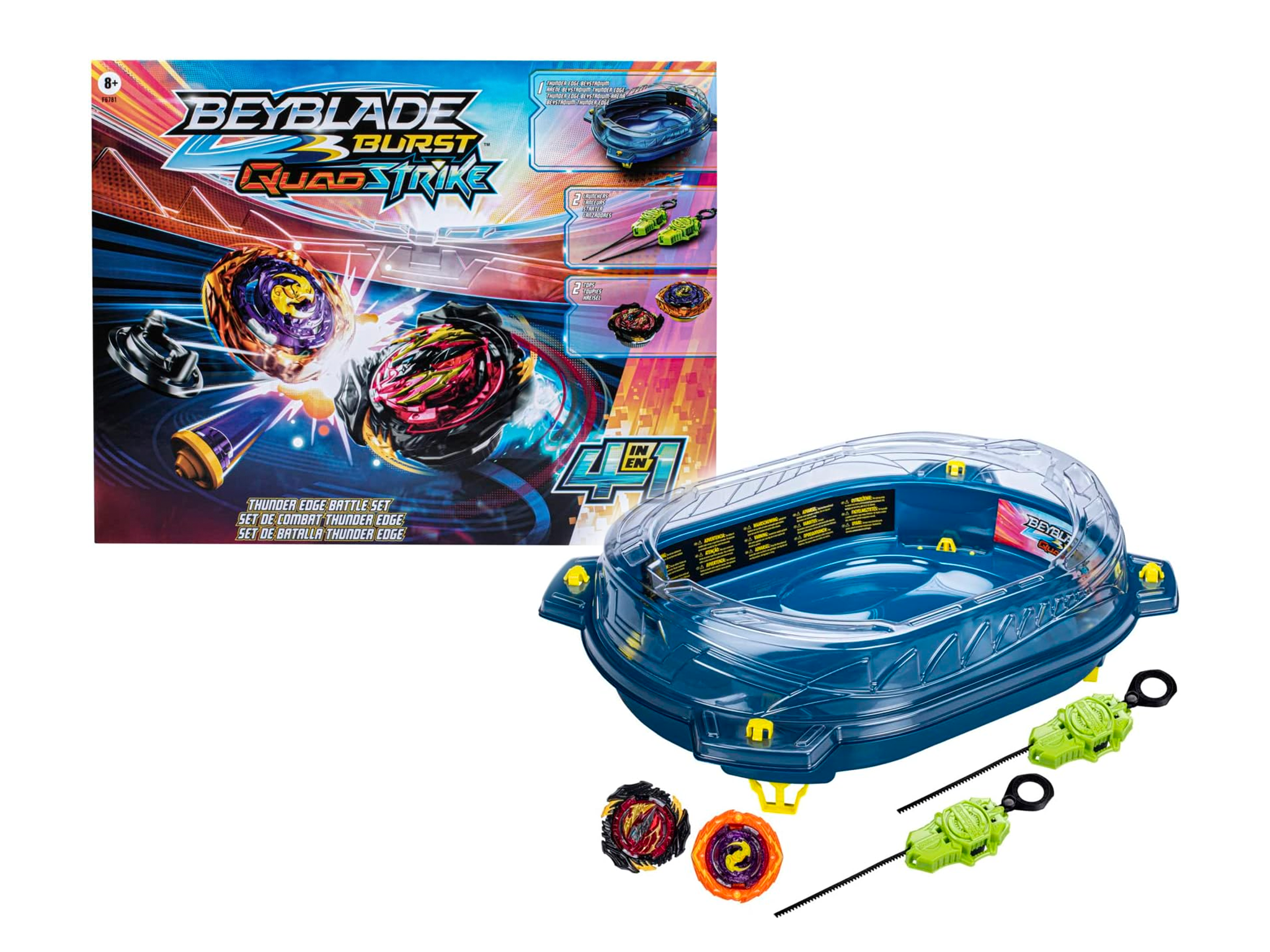 best gifts for 7 year olds 2024 review indybest Beyblades