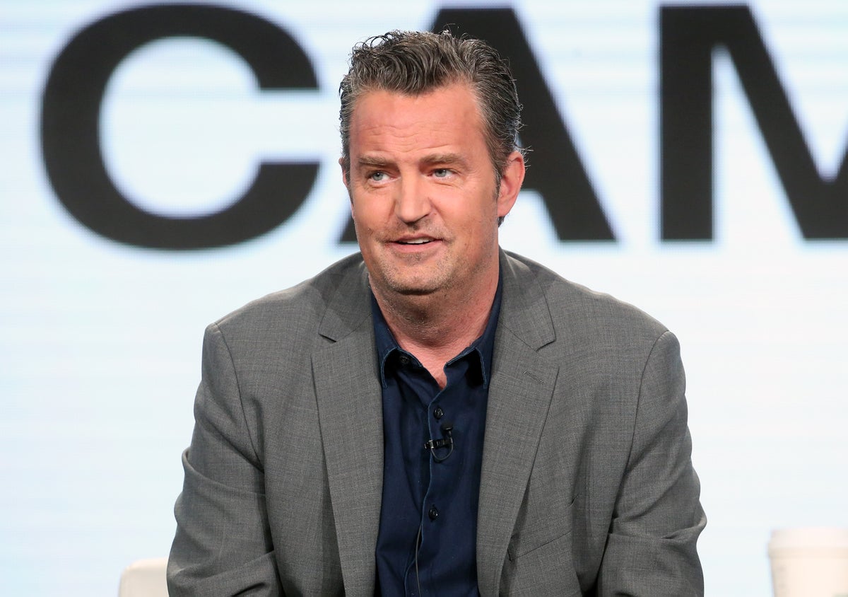 Matthew Perry’s X account targeted by hackers