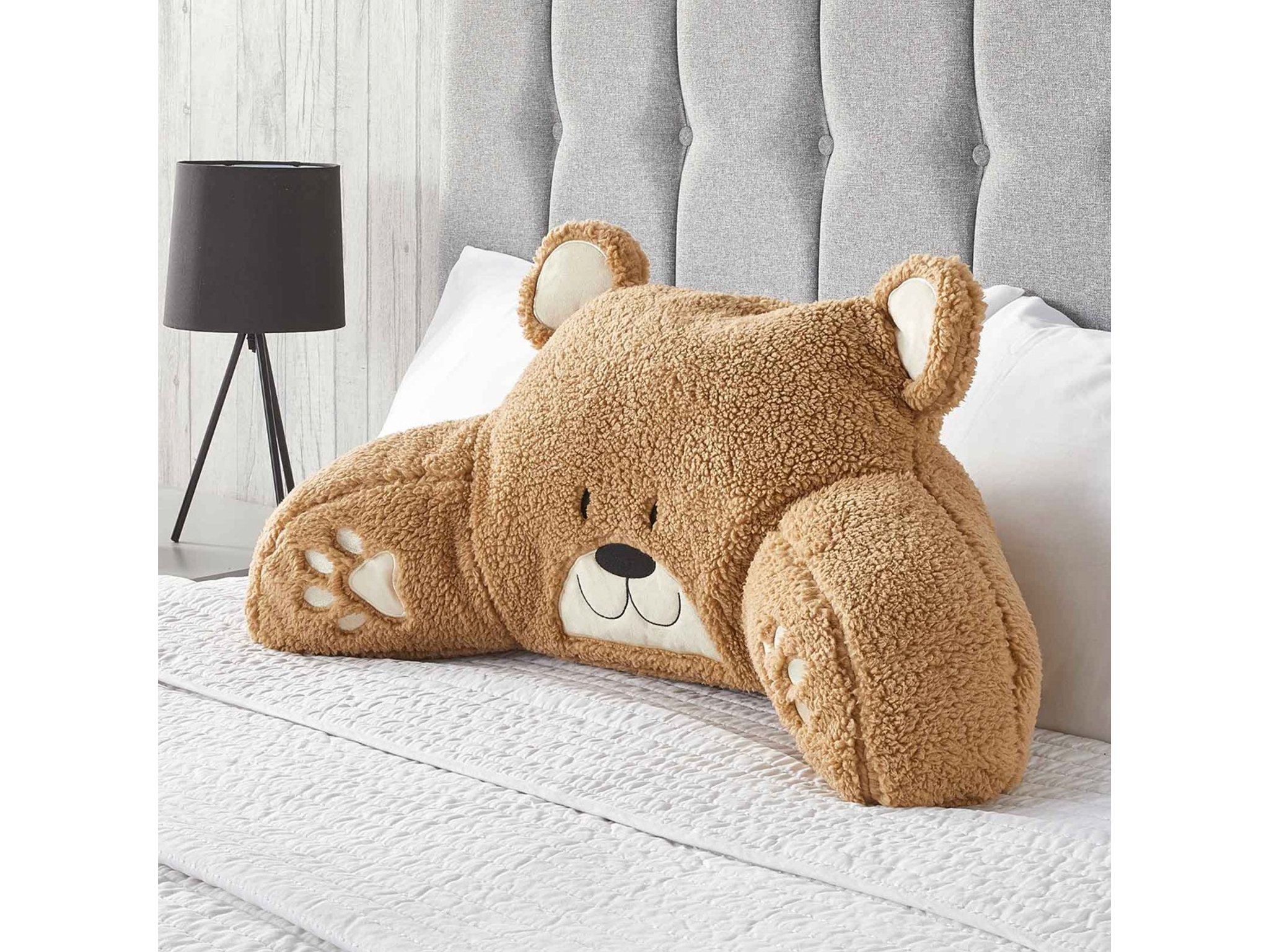 best gifts for 7 year olds 2024 review indybest Teddy cuddle cushion