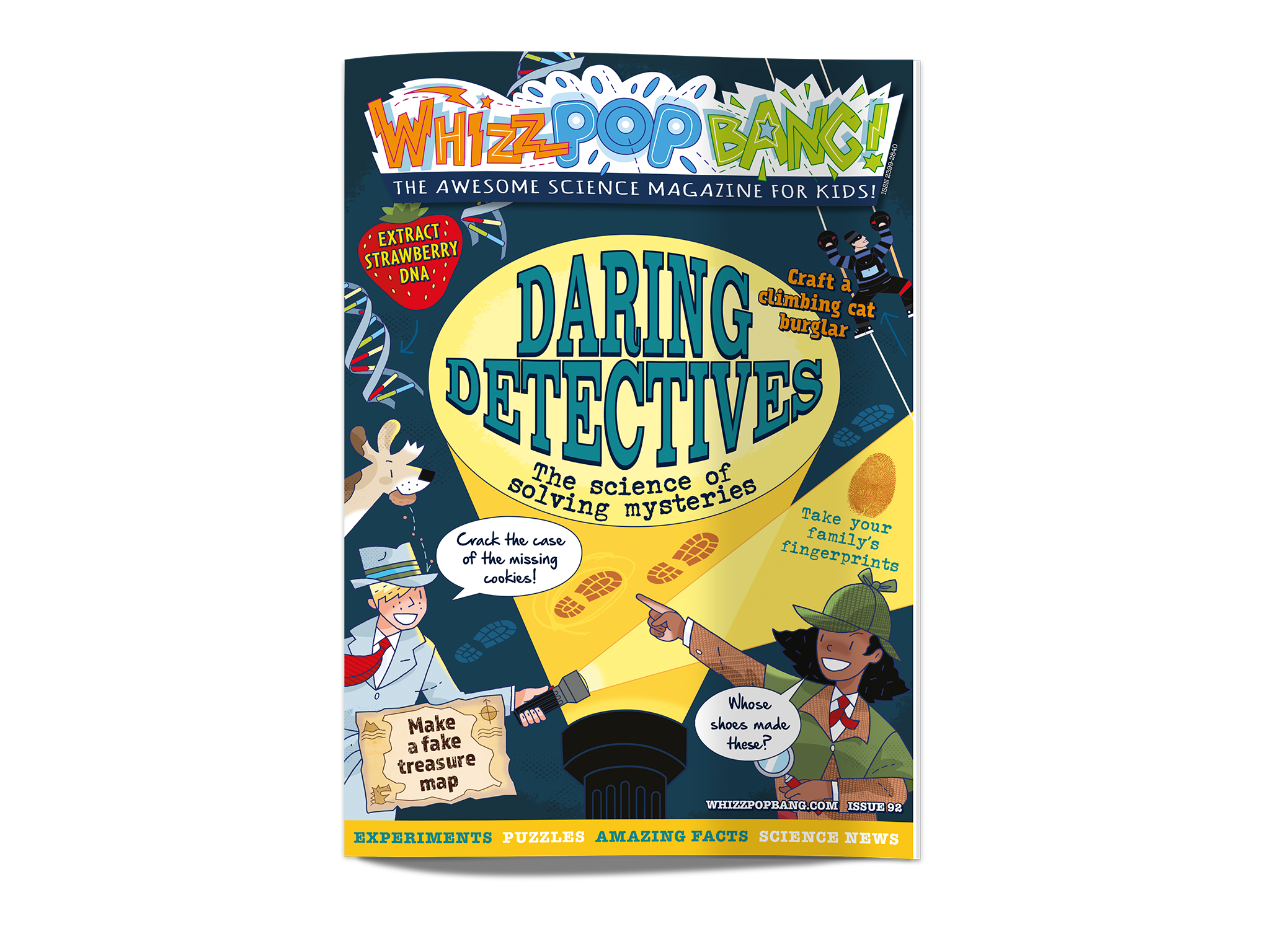 best gifts for 7 year olds 2024 review indybest Whizz Pop Bang science magazine