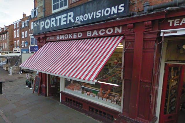 <p>A butcher has left locals “weeping” after he left a heartbreaking note explaining why he has had to close his shop after over 170-years in business</p>