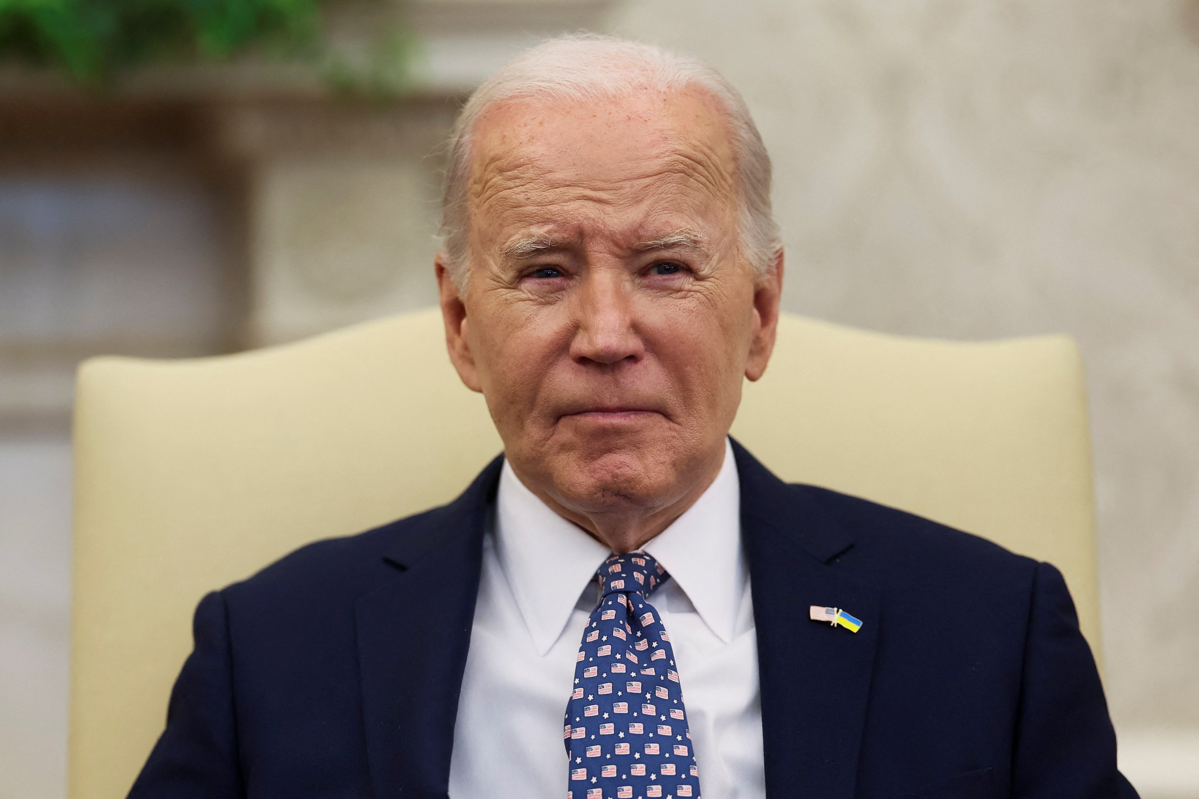 Michigan organisers say that the ‘uncommitted’ movement is a response to the Biden administration’s lack of action over the ongoing conflict in the Middle East