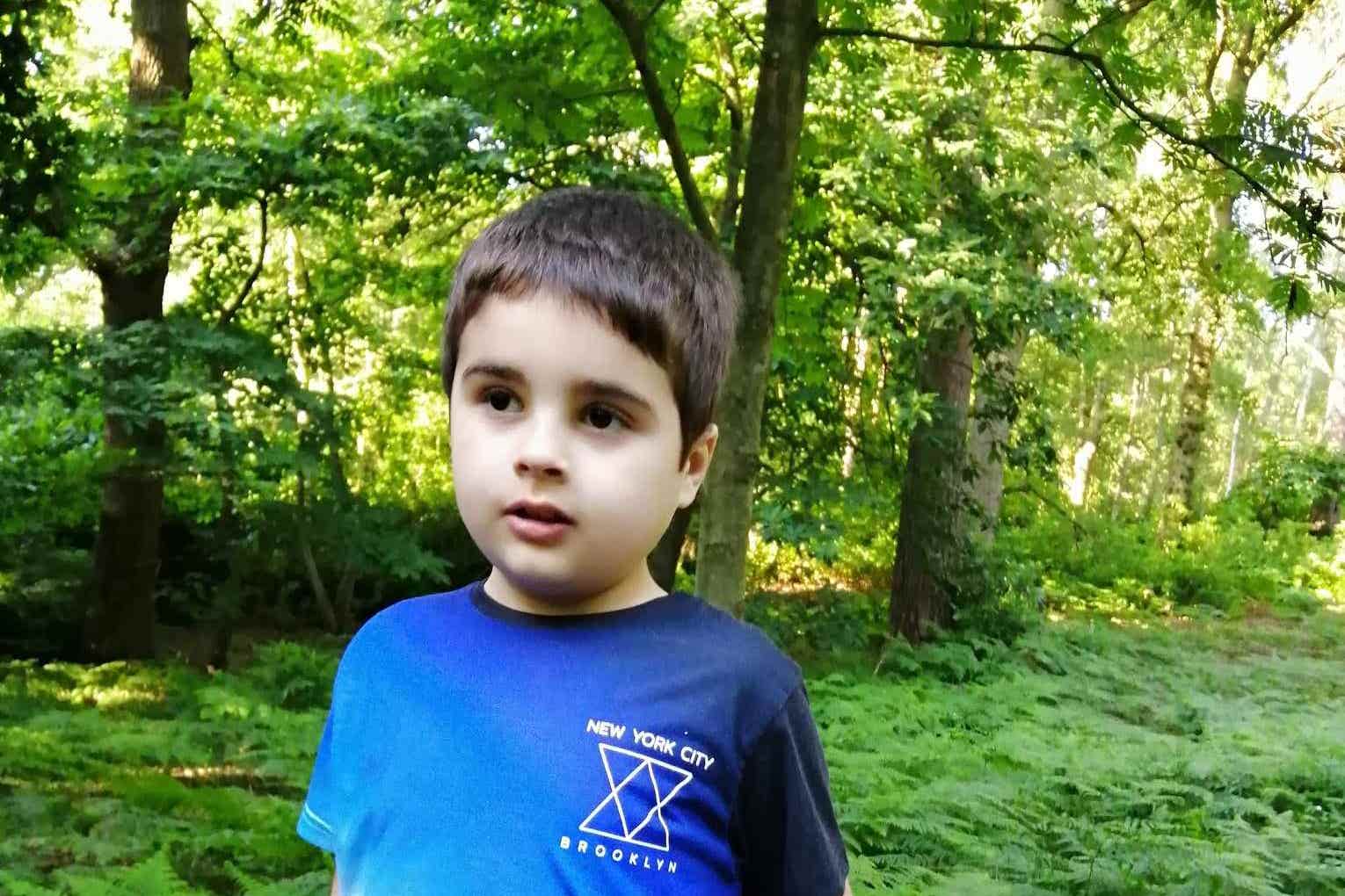 Mattheus Vieira, 11, died of sepsis at the Queen Elizabeth Hospital in King’s Lynn, Norfolk, in April 2022 (Family photo/ PA)