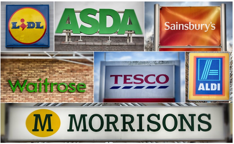 UK supermarket price war ramps up as two giants race to be the cheapest