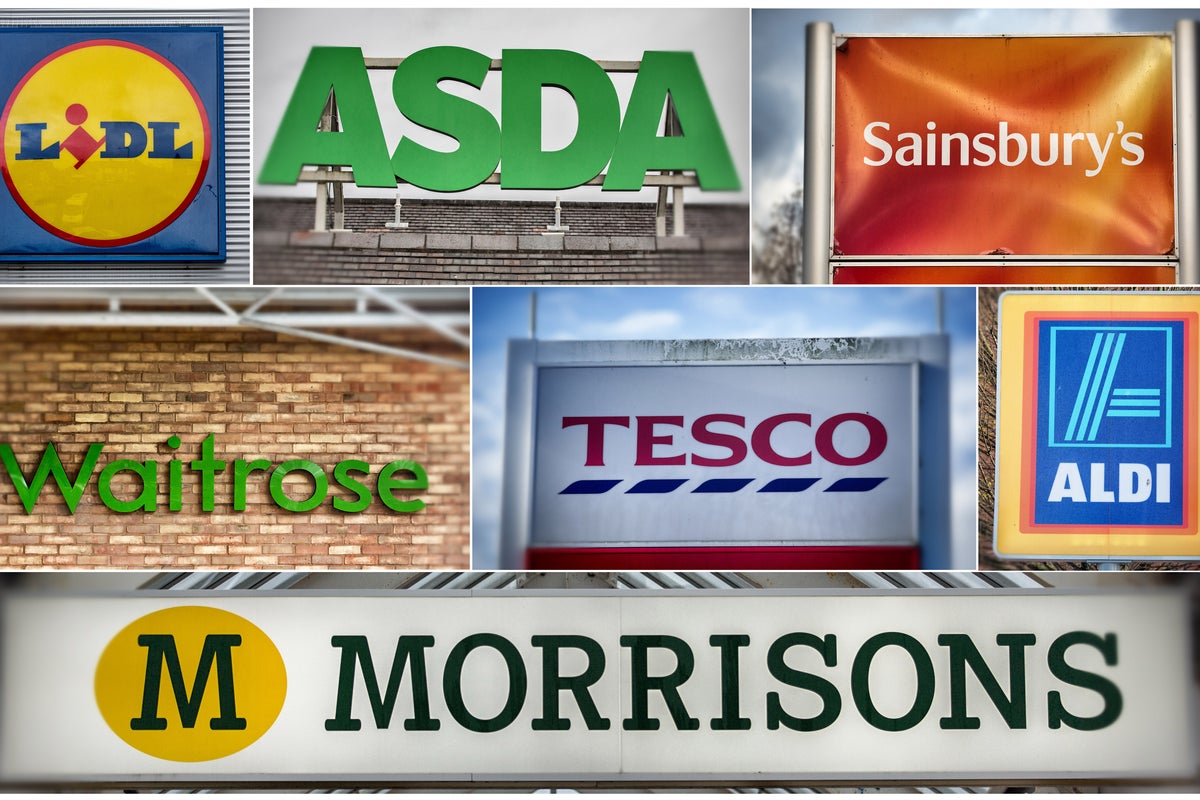 UK supermarket price war ramps up as two giants race to be the cheapest