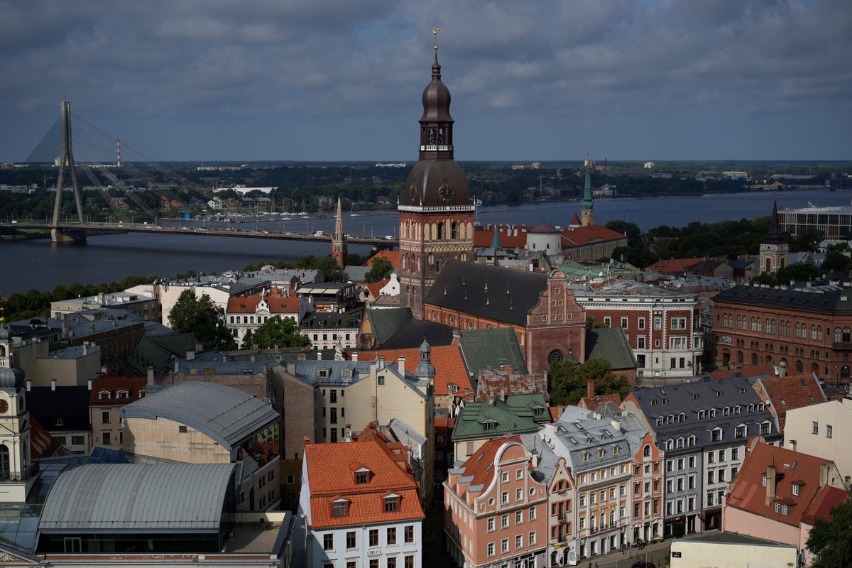 Latvia warns public that ‘unkempt tourists’ might actually be Russian spies