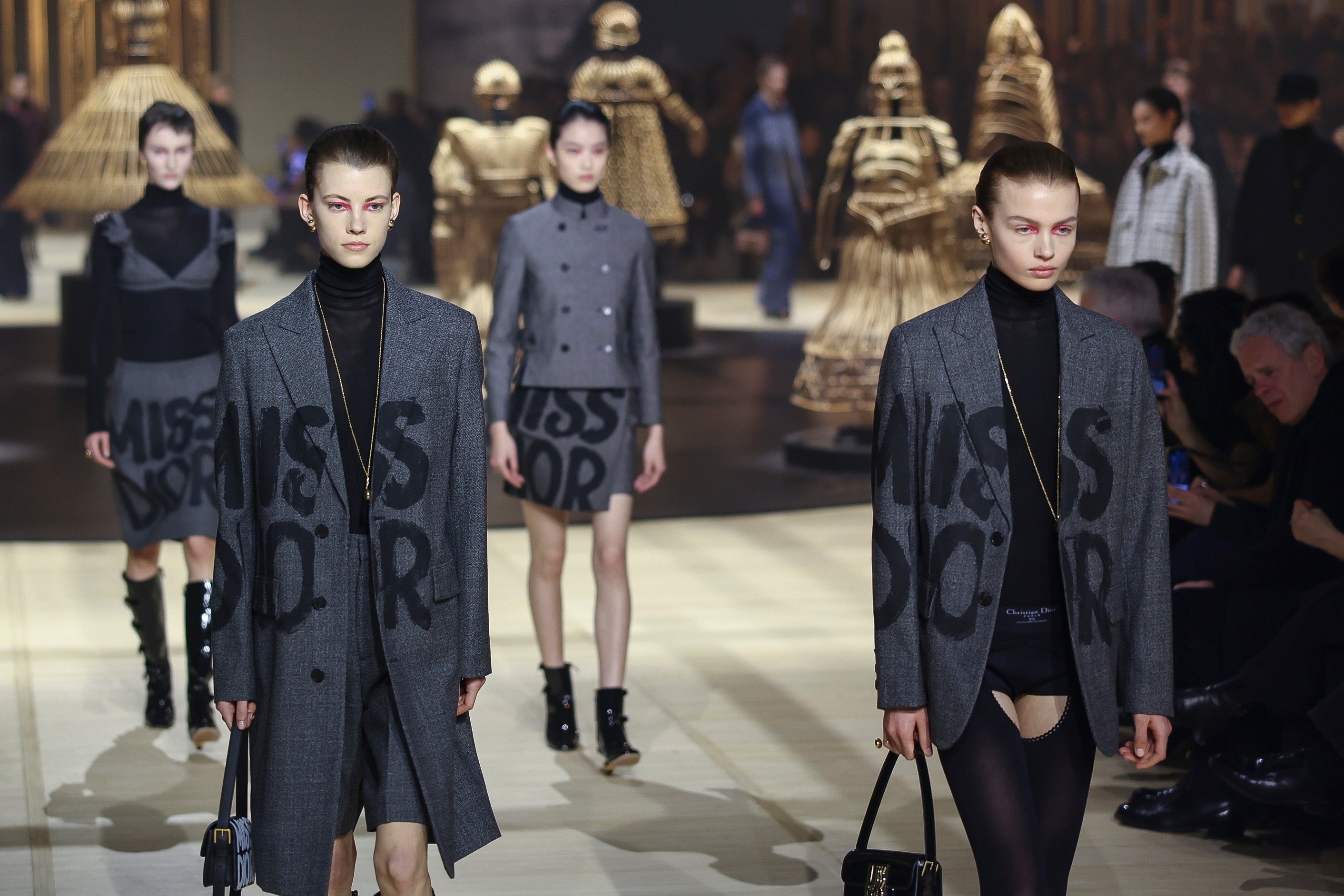 France Fashion Dior 24/25