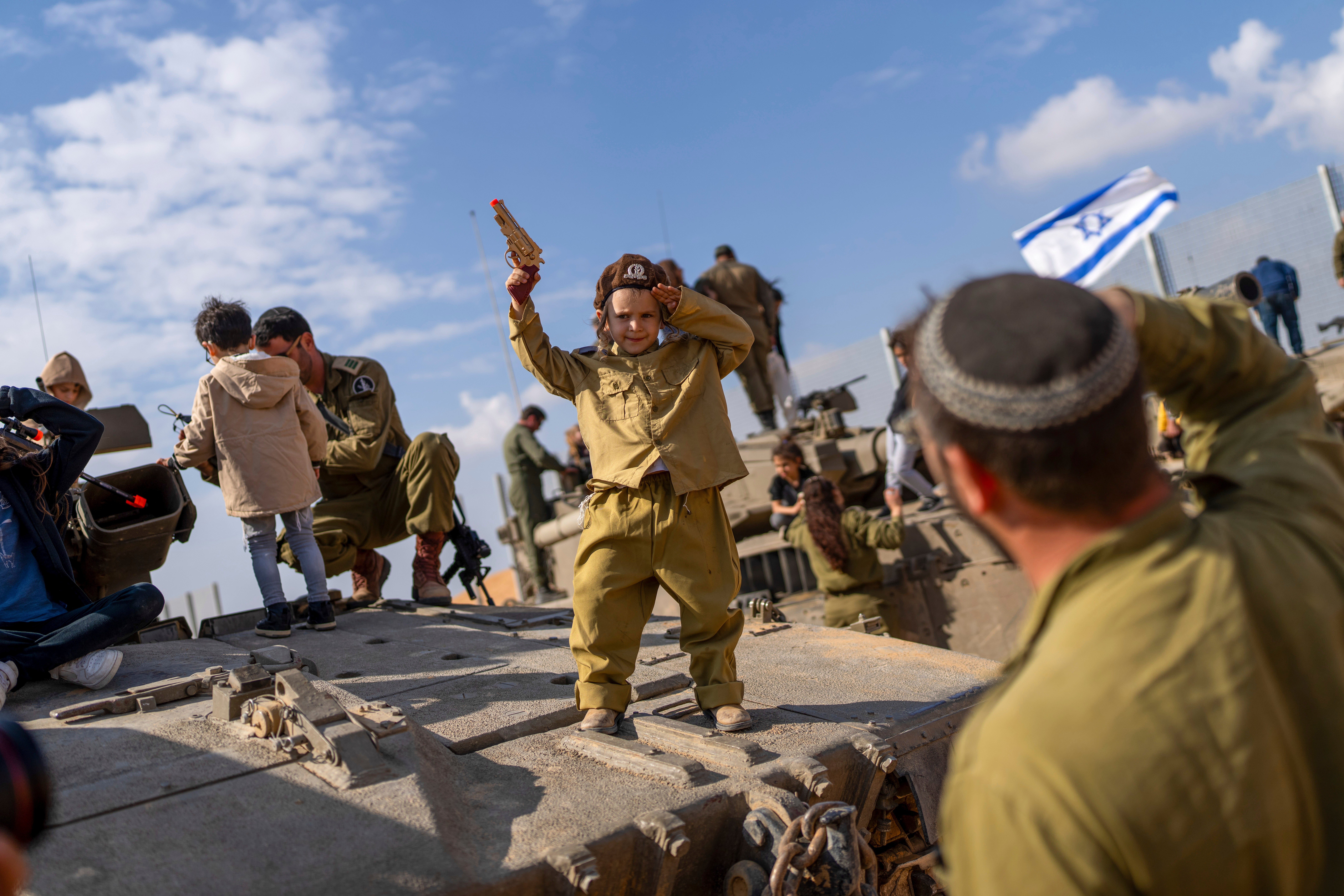 Israel Palestinians Cease fire Deal Explainer