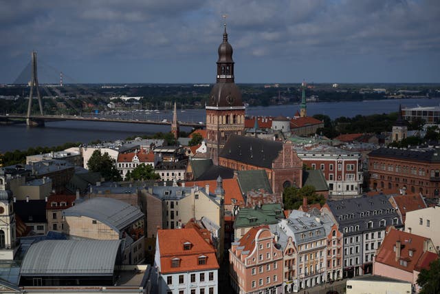 <p>Riga, the Latvian capital, offers the cheapest city break in Europe</p>