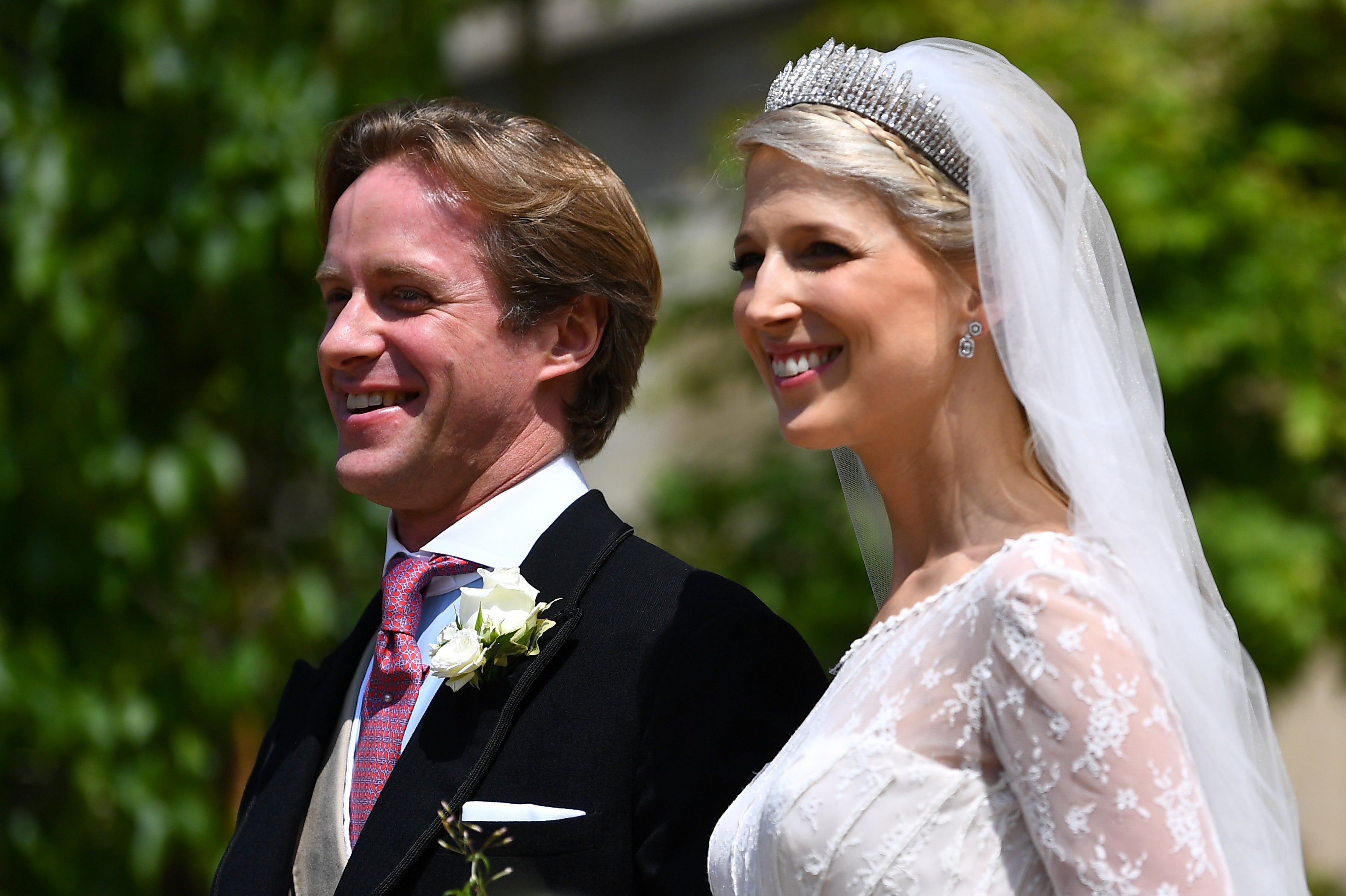 Thomas Kingston, husband of Lady Gabriella Windsor, found dead as King ...