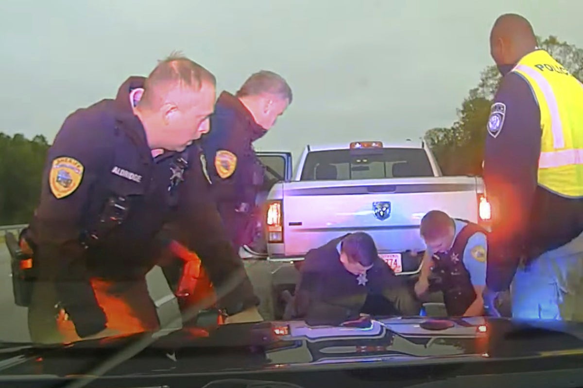 Family of exonerated Black man killed by a Georgia deputy is suing him ...