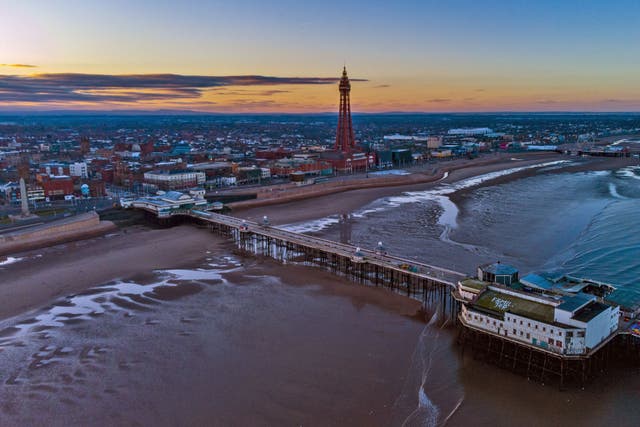 <p>Voters ‘felt that politicians had neglected Blackpool and that they were only in public life for themselves’ </p>
