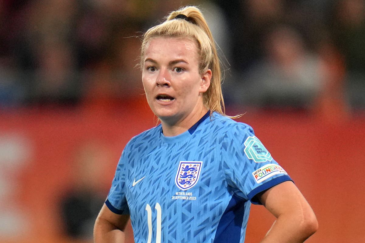 Lauren Hemp&rsquo;s brace helps England to another thumping friendly win