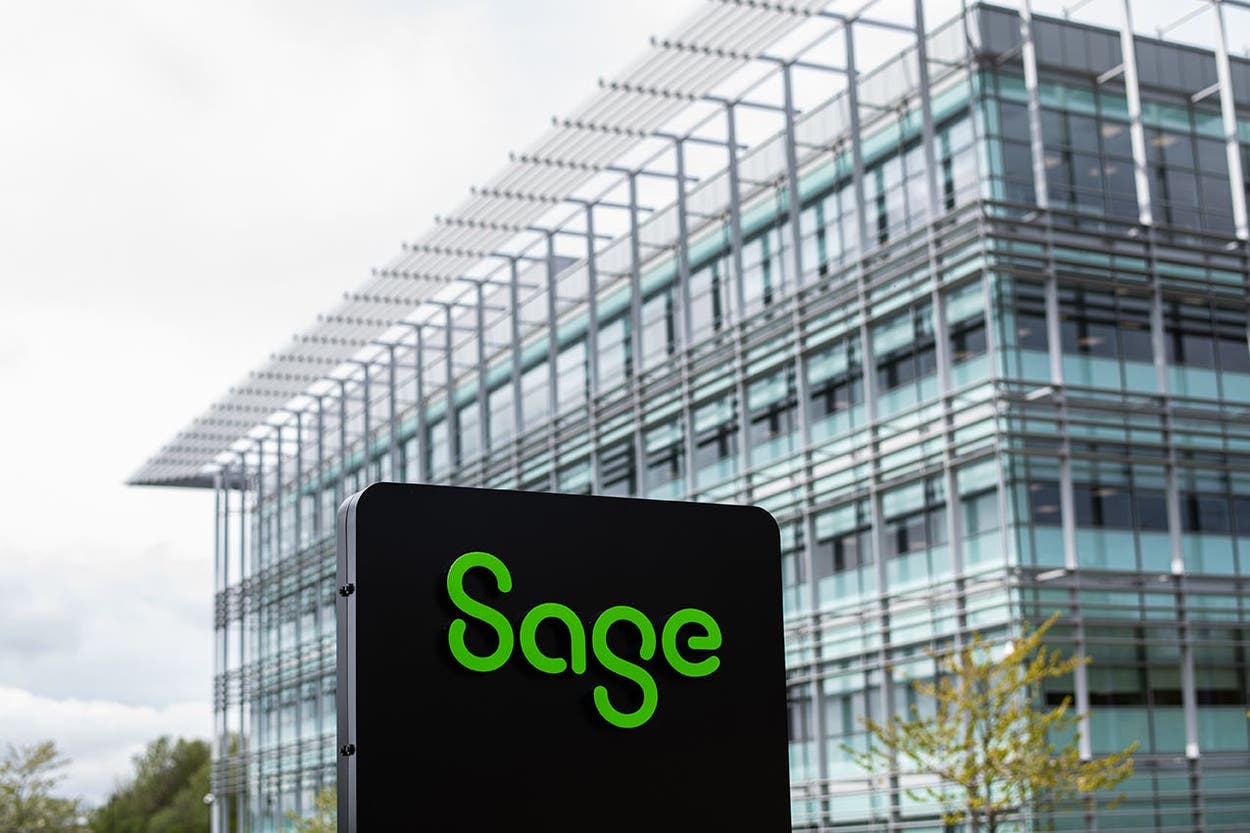 Sage sees profits jump but signals more ‘uncertain’ global backdrop ...