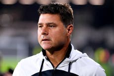 Mauricio Pochettino hits out at ‘annoying’ talk of Chelsea’s ‘billion-pound spending’