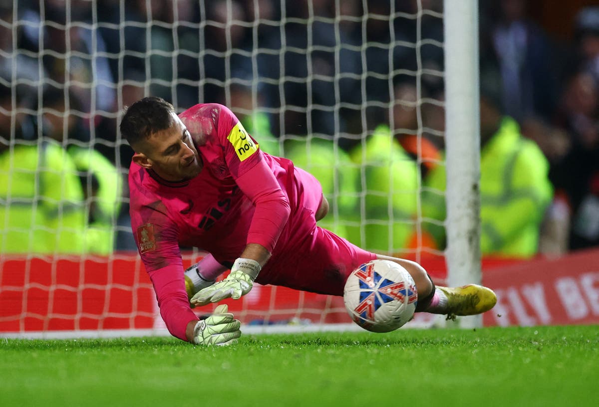 Blackburn vs Newcastle LIVE: FA Cup result after thrilling penalty shoot-out