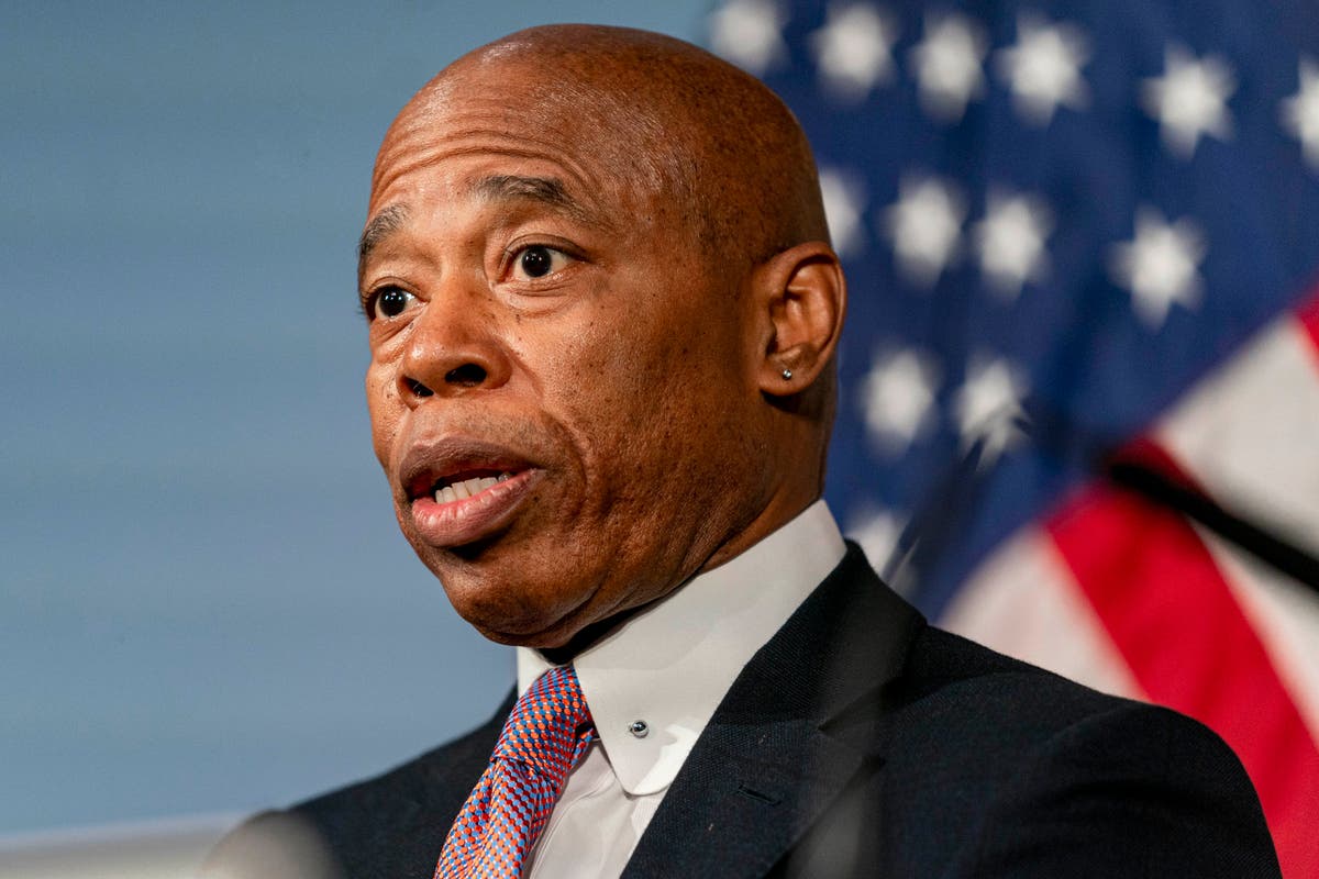 NYC Mayor Eric Adams calls for expanded cooperation between police and