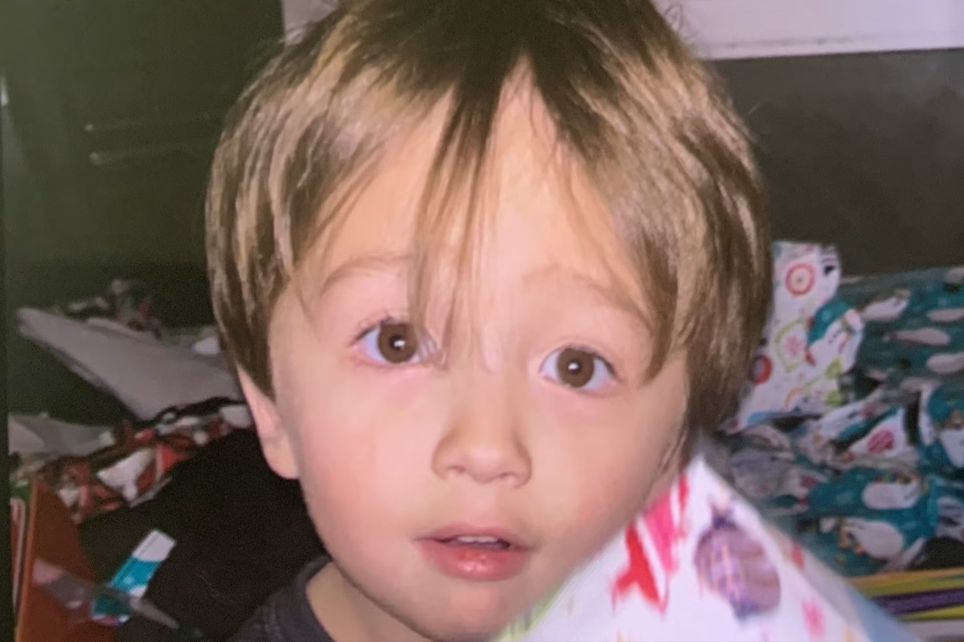 Elijah Vue, 3, was last seen in Two Rivers, Wisconsin on 20 February 2024