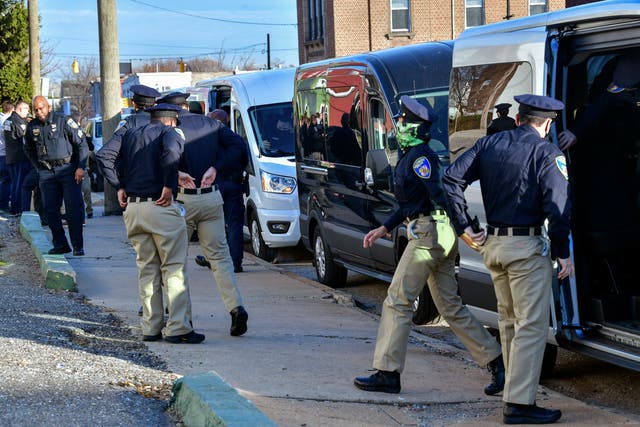 Baltimore Police Officer Killed