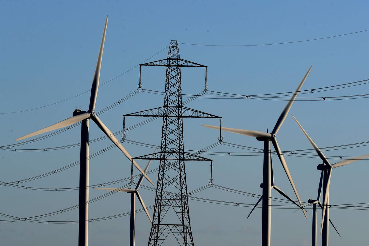 How will the £58bn plan to bring electricity ‘motorways’ to the UK impact you?