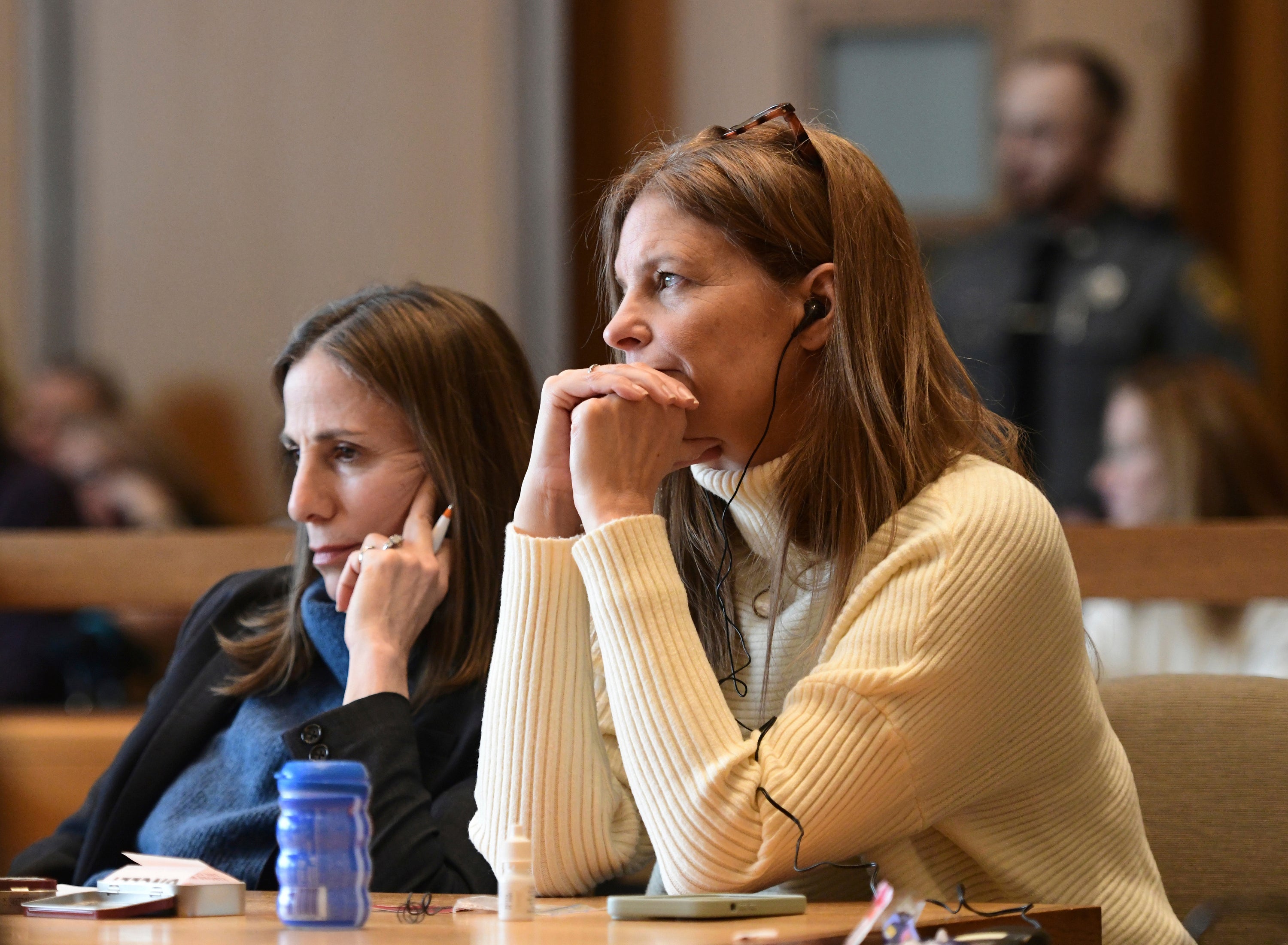 CONNECTICUT-MUJER DESAPARECIDA