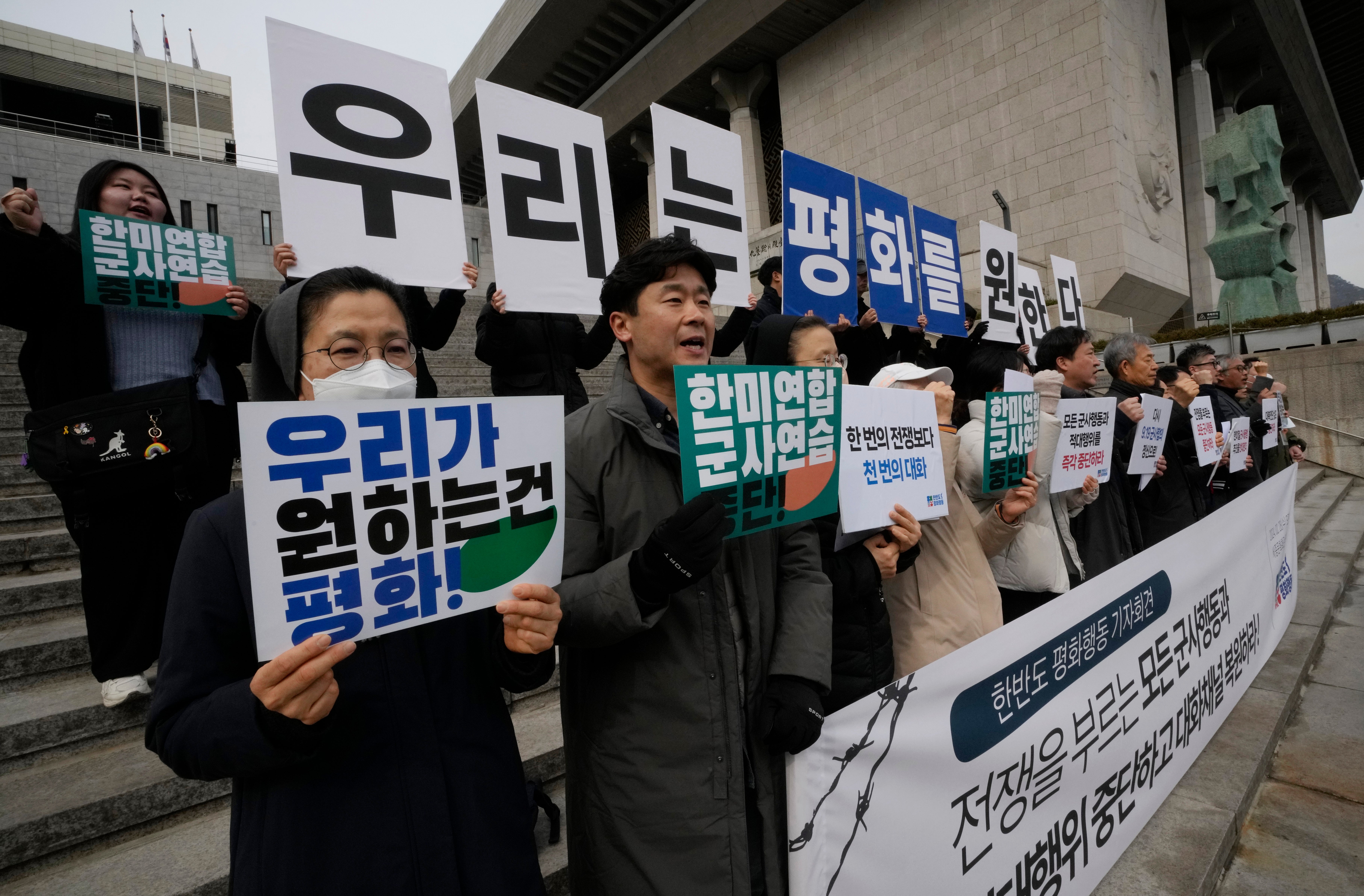 South Korea Koreas Tensions