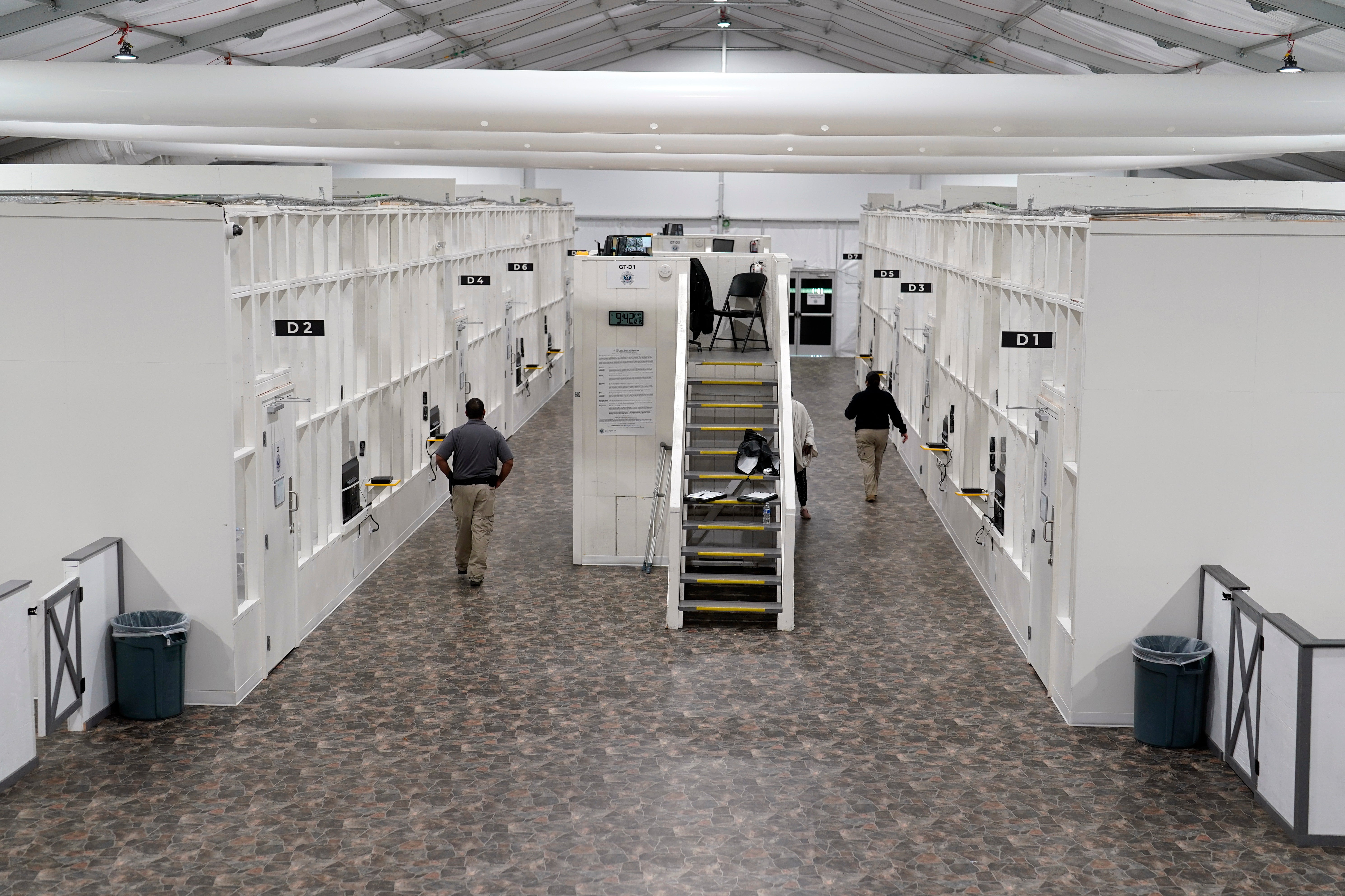 Immigration Asylum Limits