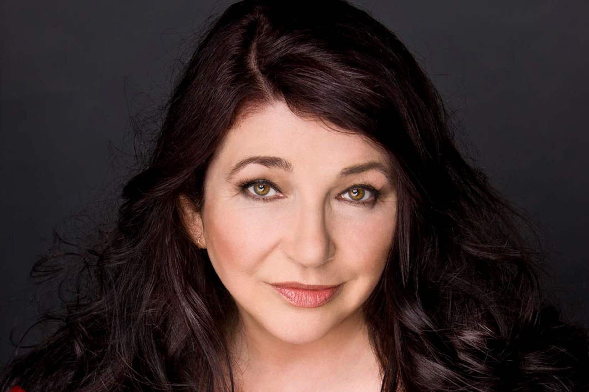 Kate Bush - Figure 1