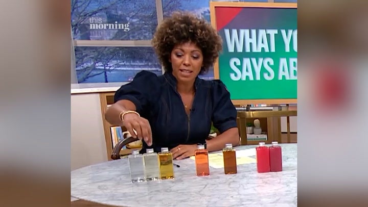 <p>Driving while dehydrated is as bad as drinking alcohol, doctor reveals.</p>