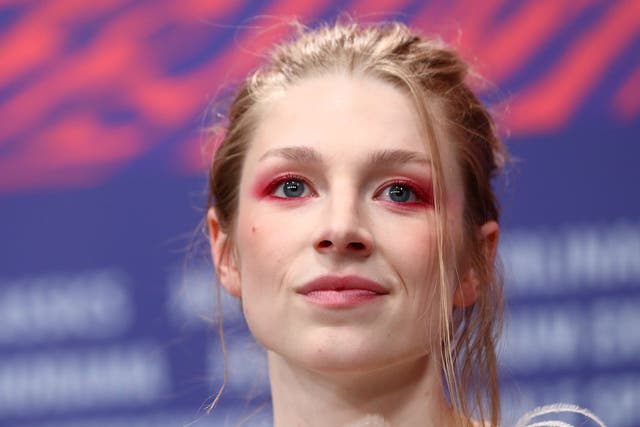 <p>Hunter Schafer, the 25-year-old ‘Euphoria’ actor, confirmed to ‘GQ’ that she and Rosalía were ‘once romantically involved’ for five months in 2019 </p>