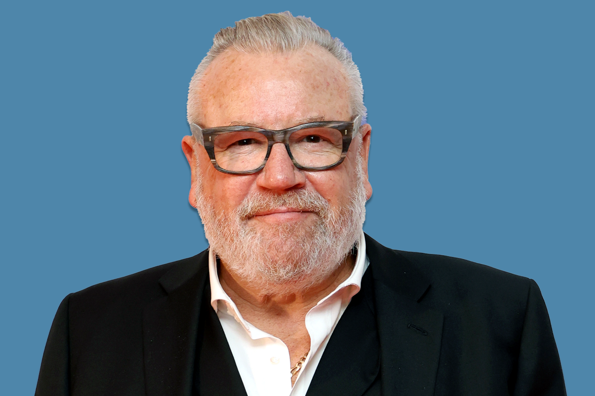 Ray Winstone: ‘There’s no need for it... this feeling of being above everyone else. We all end up in the same hole in the ground’