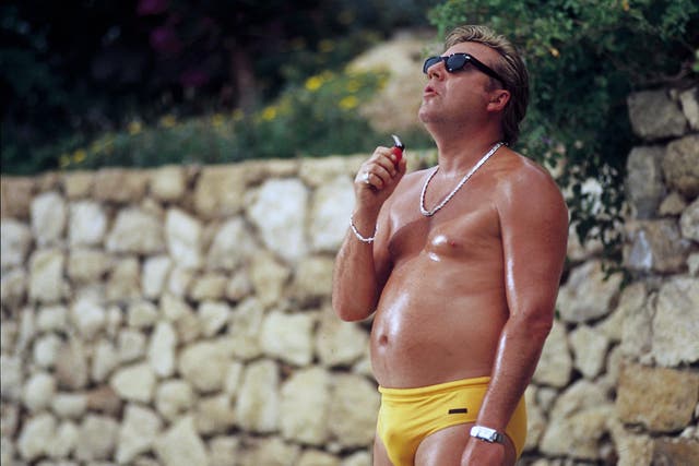Ray Winstone on Guy Ritchie rift, Jack Nicholson’s arrogance and the ...