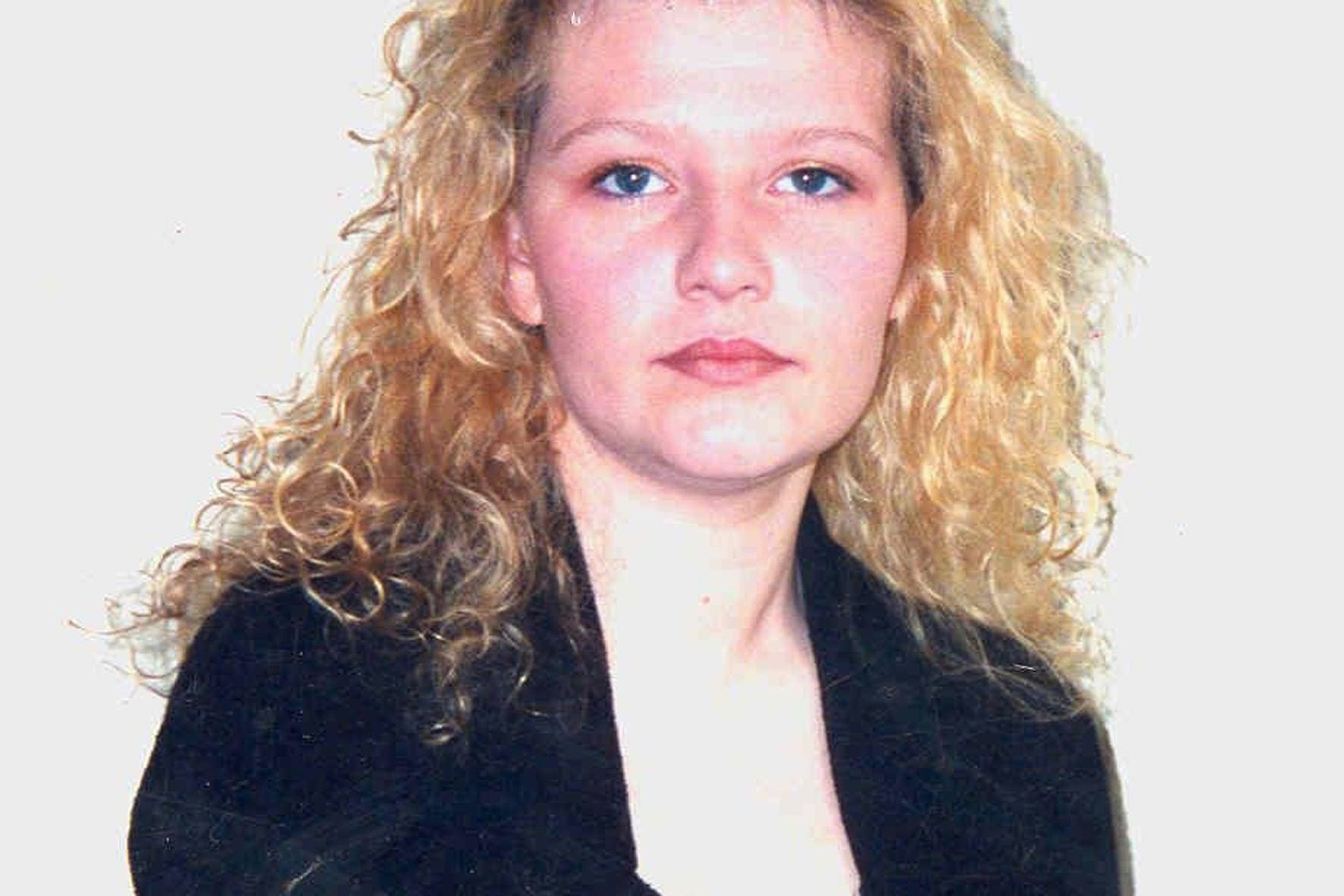 Emma Caldwell was found naked in a woodland five weeks after she was reported missing