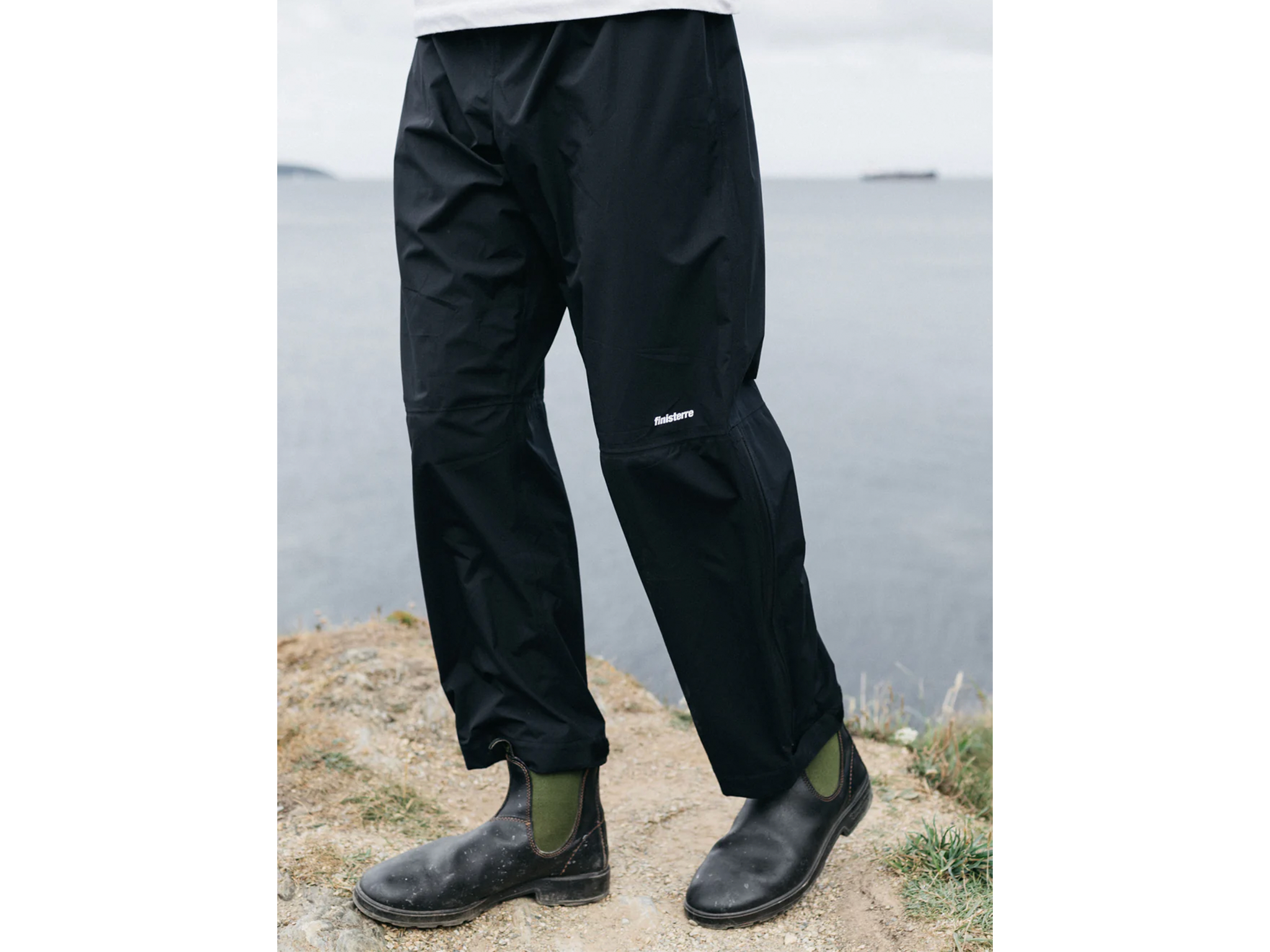best mens waterproof trousers 2024 review indybest Finisterre rainbird trousers