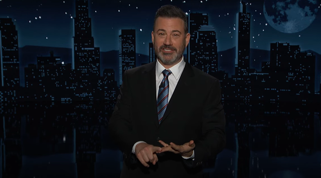 Kimmel on Haley staying in the race: ‘Like being Charlie Sheen’s ...