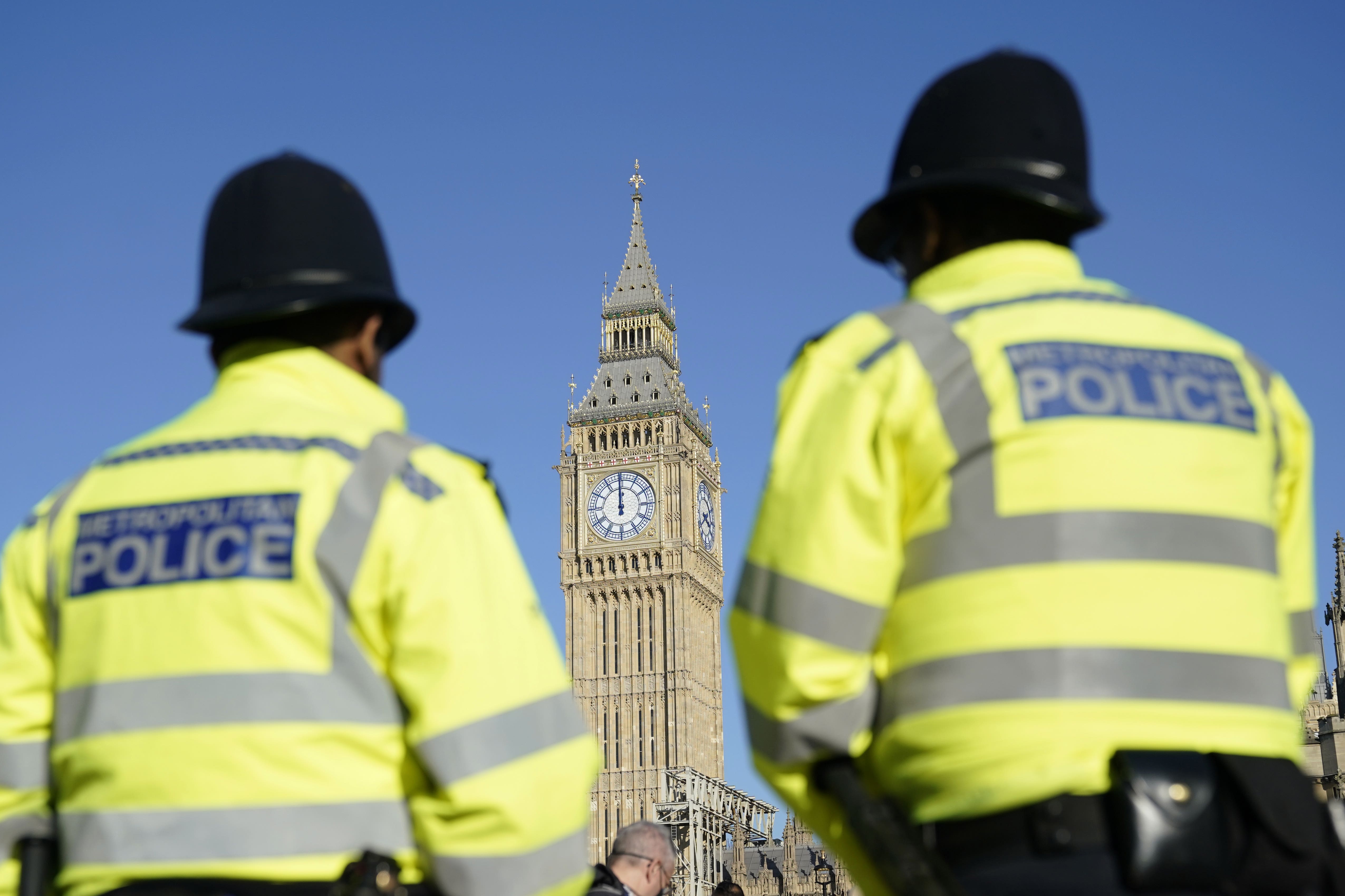 A £31 million package to boost security measures for politicians “misses the point”, a Government minister who is standing down over safety fears said (Andrew Matthews/PA)