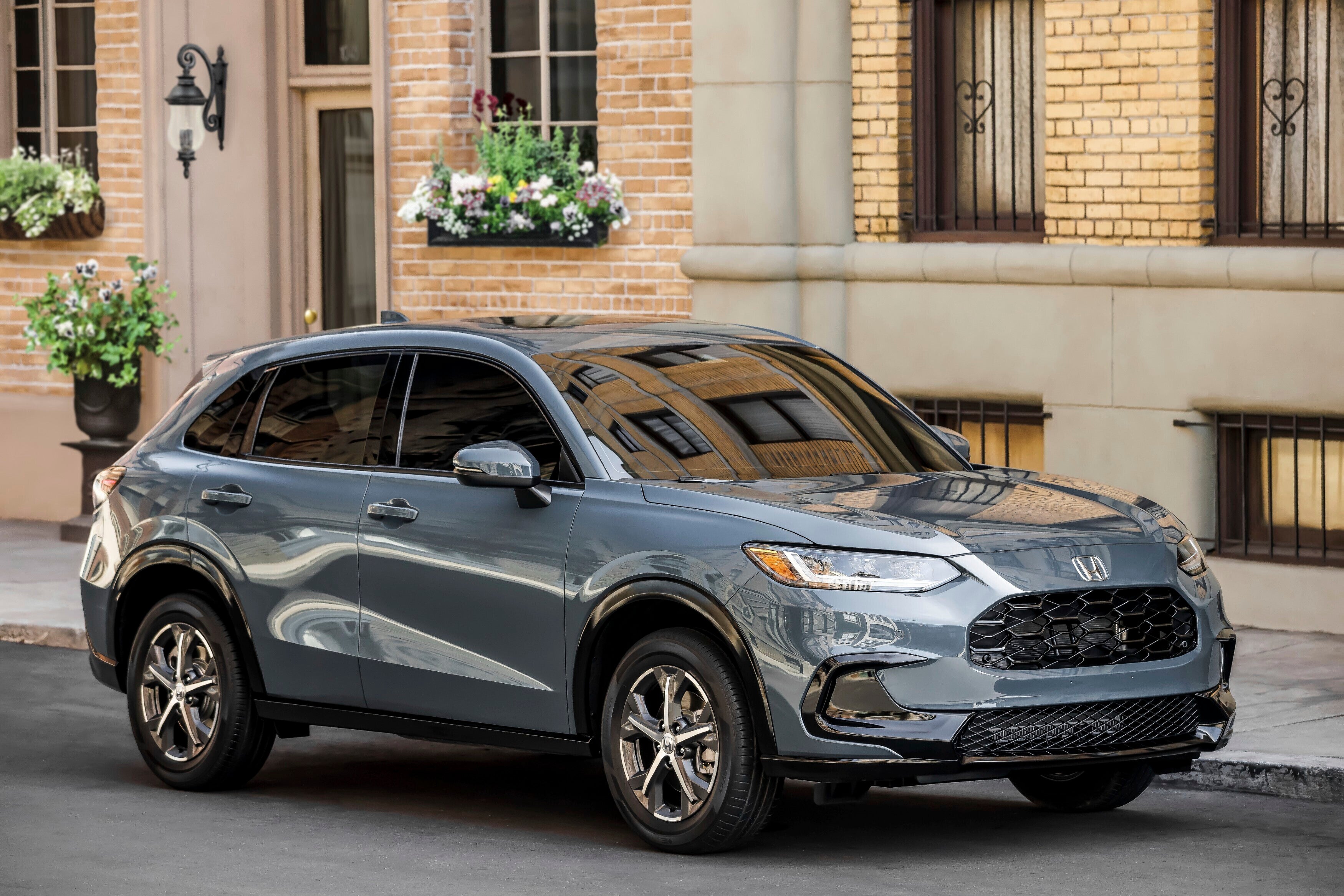 Behind The Wheel Chevy Trax vs Honda HR-V